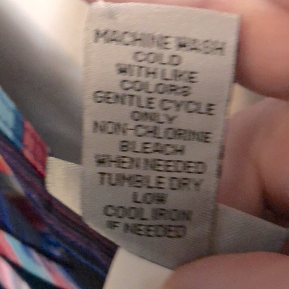 Catherine’s 2x striped top NWT and with bell sleeves. - Picture 4 of 5